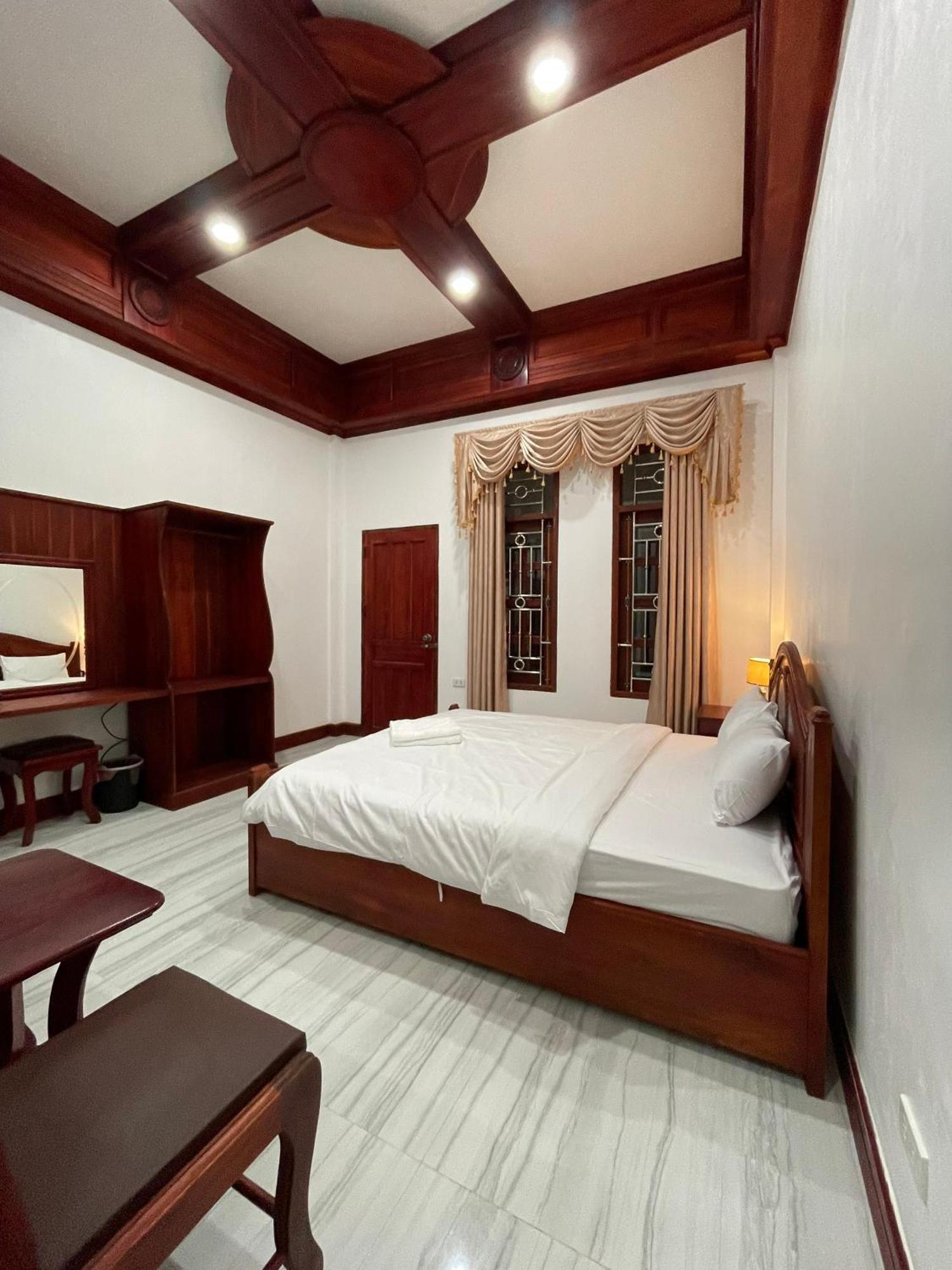 Phailin Hotel Luang Prabang Habitación foto